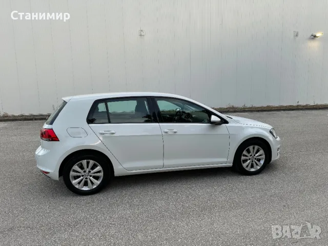 VW Golf 1.6TDI 105k, снимка 6 - Автомобили и джипове - 47189584