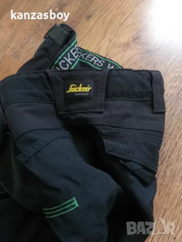 Snickers 6902 FlexiWork Trousers - страхотен работен панталон М размер, снимка 11 - Спортни дрехи, екипи - 49132461