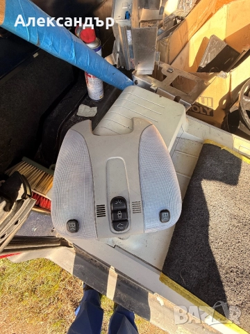 Mercedes s350 W220 на части Мерцедес Ес350 бензин на части, снимка 11 - Части - 51786085