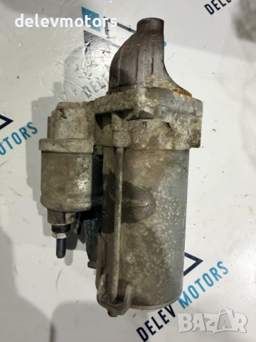 51880229 стартер Valeo от Peugeot Bipper 1.3 HDI, 80 ph., engine FHY, 5sp., 2018, 115 000 km., euro , снимка 3 - Части - 53840747