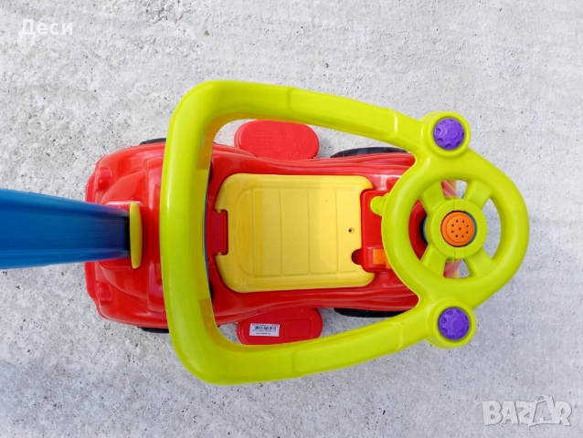 Камион за бутане/камионче за придвижване, снимка 2 - Коли, камиони, мотори, писти - 51748887