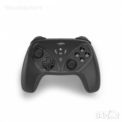 Hama uRage Vendetta 300 Unleashed - безжичен геймпад с 4 задни клавиша, вибрация, снимка 6 - Джойстици и геймпадове - 54055560