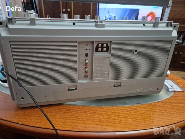 радиокасетофон , снимка 10 - Радиокасетофони, транзистори - 53663692