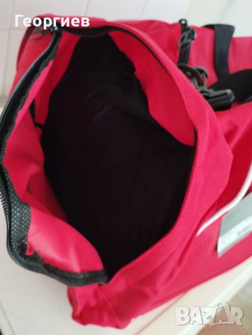 Голяма спортна,пътна чанта,сак" DIADORA"65/35/35 см., снимка 4 - Спортна екипировка - 45794616