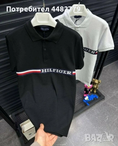 мъжка тениска , снимка 4 - Тениски - 54177845