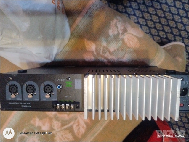 Pro loop dcc Стъпало, снимка 7 - Ресийвъри, усилватели, смесителни пултове - 53404252