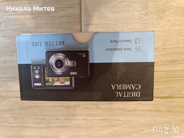 Цифров фотоапарат Better Life