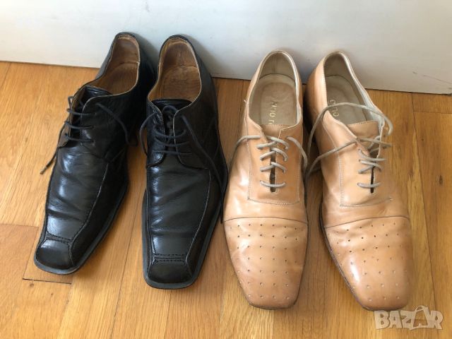 Лот мъжки обувки, снимка 2 - Официални обувки - 45701454