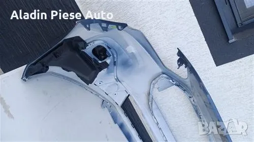 Предна броня Ford Focus 4 Facelift година 2022 2023 2024 код NX7B-17757-A, NX7B-17757A , снимка 5 - Аксесоари и консумативи - 50313161