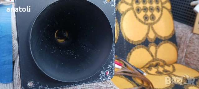 Високочестотни драйвери Isophon panorama 2000 , снимка 9 - Тонколони - 53217170