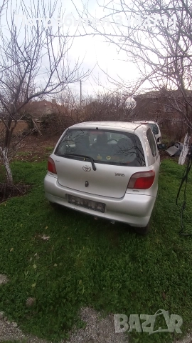 Купе за Тойота ярис 2/3 врати, снимка 2 - Части - 52727466