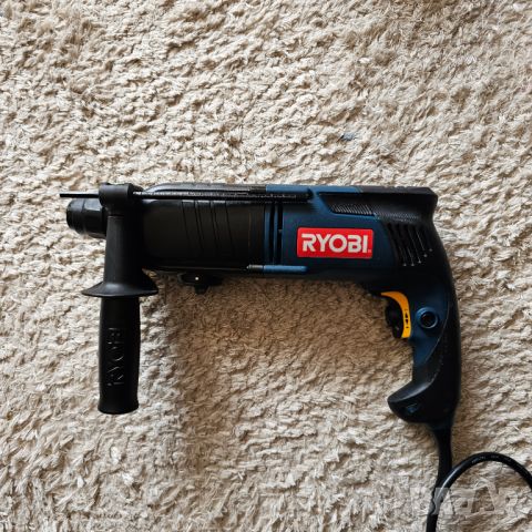 RYOBI ERH-650V, 1.9J перфоратор, снимка 1 - Бормашини - 45640907