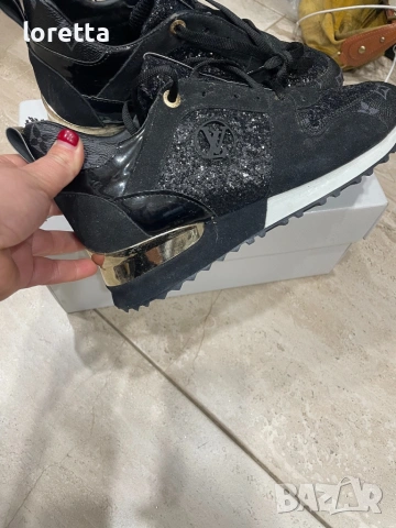 Louis Vuitton , снимка 3 - Маратонки - 54094879