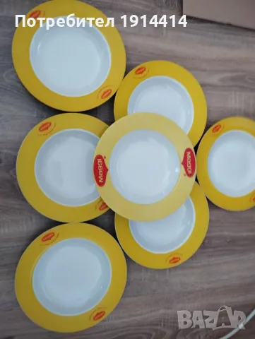 Порцеланови чинии, снимка 15 - Чинии - 49754596