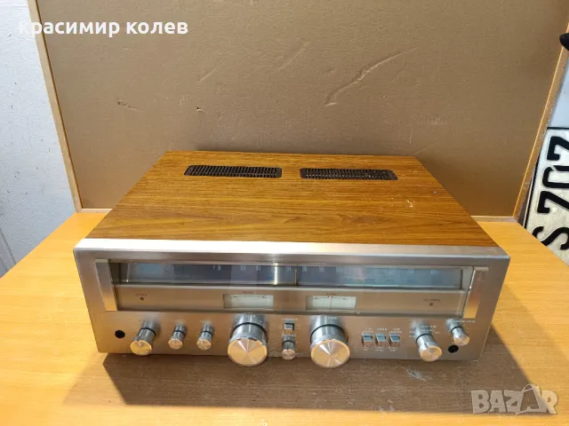 ресивър "SANSUI G-301", снимка 3 - Ресийвъри, усилватели, смесителни пултове - 48849392