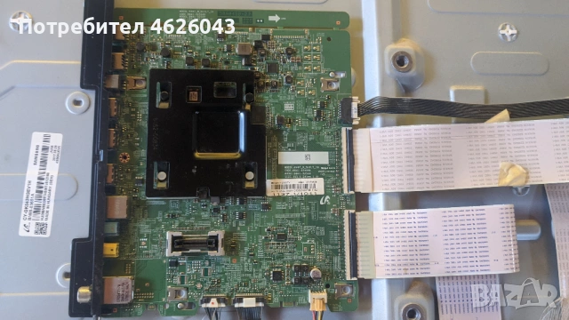 SAMSUNG UE40MU6102K-BN41-02568B-BN44-00806A , снимка 5 - Части и Платки - 53037101