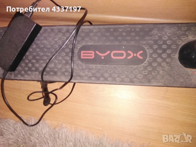 тротинетка, снимка 3 - Скутери и тротинетки - 53510662