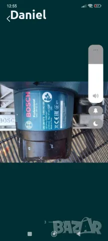 Bosch 18v57g циркуляр, снимка 3 - Други инструменти - 50268097