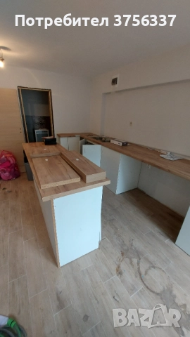 Оборудване за магазин (-че) за храна (сандвичи, сладки и др.)