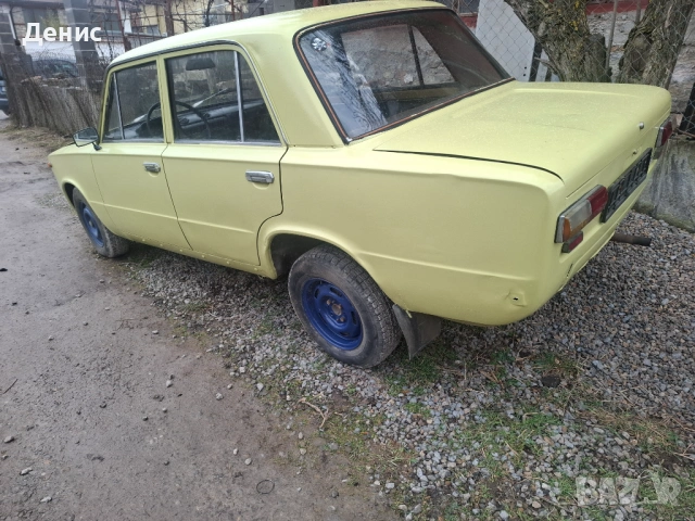 Лада 2101, снимка 2 - Автомобили и джипове - 53619812