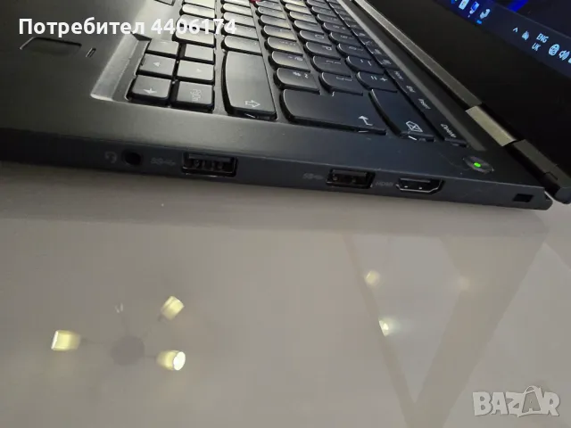 Lenovo ThinkPad X1 Carbon 4th Gen, снимка 6 - Лаптопи за работа - 49371111