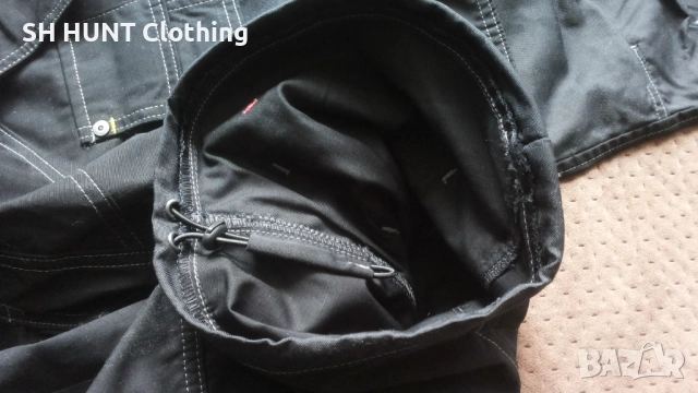 Snickers 3923 Rip-Stop Pirate Work Trousers 50 / M - L работни къси панталони под коляното W4-284, снимка 14 - Панталони - 52001809