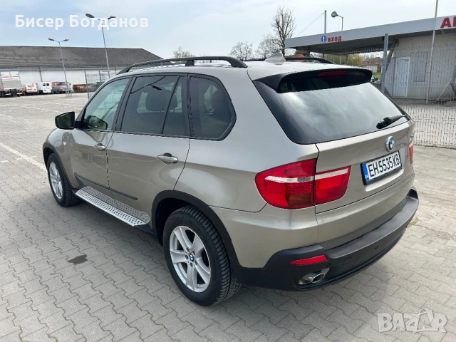 БМВ Х5 Е70, снимка 5 - Автомобили и джипове - 54194018