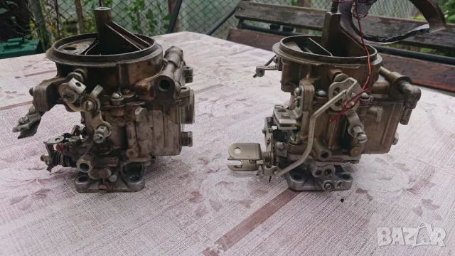 Карбуратор за Москвич к126н, снимка 3 - Части - 50408020