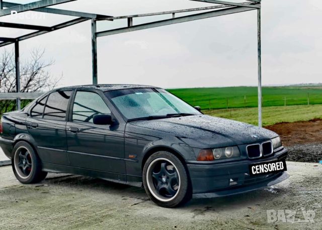 BMW E36 318I Бензин, снимка 2 - Части - 45957924