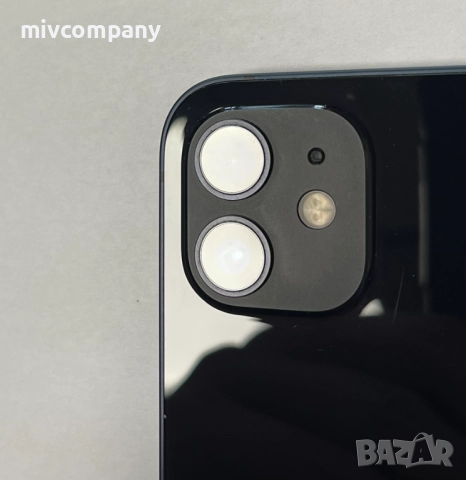 Iphone 12 64GB battery health 100% Като нов!!!, снимка 5 - Apple iPhone - 52876208
