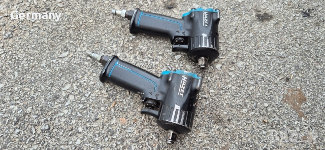 гайковерт хазет hazet, снимка 6 - Винтоверти - 54083839