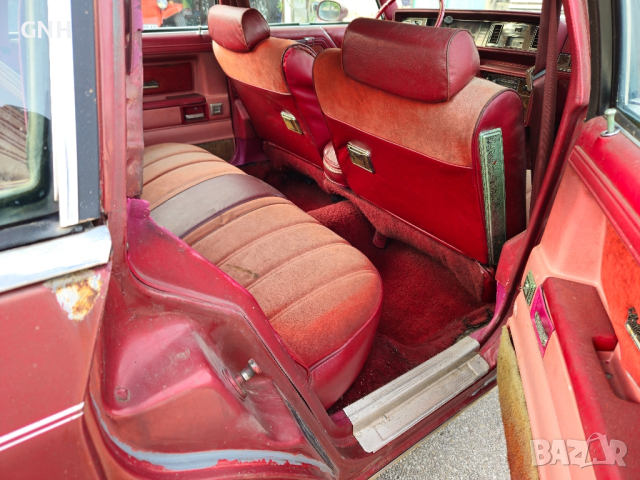 oldsmobile cutlass salon , снимка 11 - Автомобили и джипове - 44355446