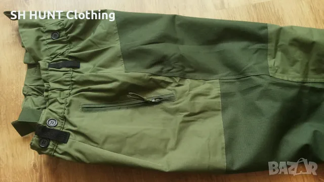 Bekken & Strom COMFORT Trouser размер L за лов риболов панталон водонепромокаем - 1034, снимка 9 - Екипировка - 49328943