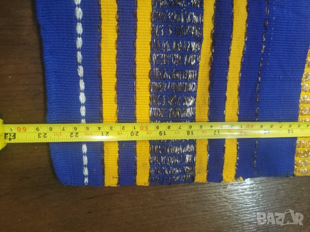 НАРОДНА НОСИЯ-ПРЕСТИЛКА, снимка 4 - Антикварни и старинни предмети - 53710648