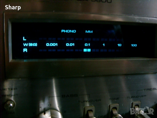 Pioneer SA-9800, снимка 9 - Ресийвъри, усилватели, смесителни пултове - 53776939