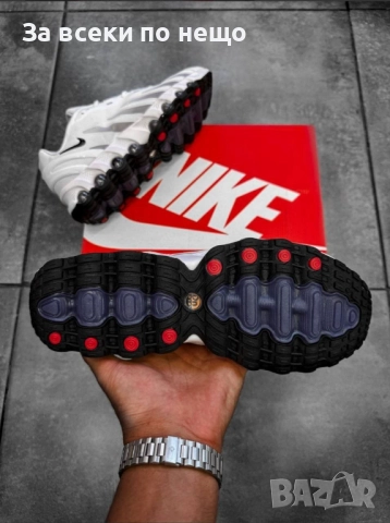 Nike Air Max DN8 ' White ' Мъжки Маратонки С Кутия👟Мъжки Спортни Обувки Код S66, снимка 3 - Маратонки - 52408799