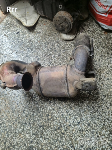 Продавам катализатор К255 Пежо Ситроен Hdi