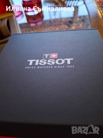 ръчен часовник TISSOT