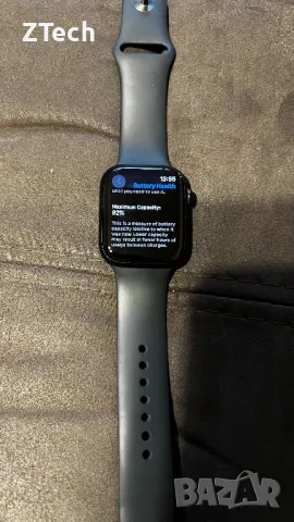 Apple Watch 8  45MM GPS Часовник, снимка 7 - Смарт часовници - 48463266