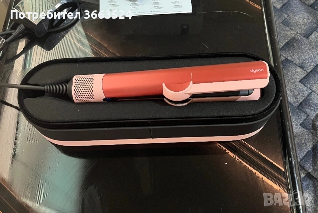 Dyson сешоар Airstrait в гаранция до Декември 2026