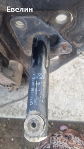 очеларка от Ауди А4 B5 1997г 90кс дизел, снимка 2 - Части - 53737495