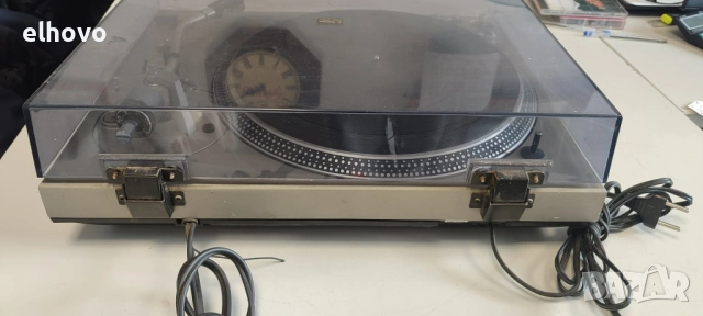 Грамофон Technics SL-1300, снимка 7 - Грамофони - 52746957