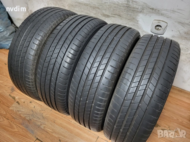 185/65/15 Bridgestone / летни гуми, снимка 7 - Гуми и джанти - 54046501