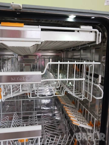 Съдомиялна за частично вграждане  MIELE - 60 см, снимка 8 - Съдомиялни - 54287769