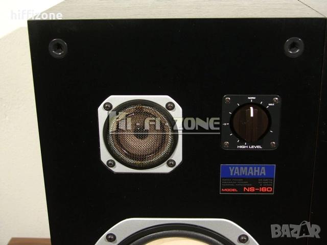 Тонколони   Yamaha ns-160 , снимка 10 - Тонколони - 53508555