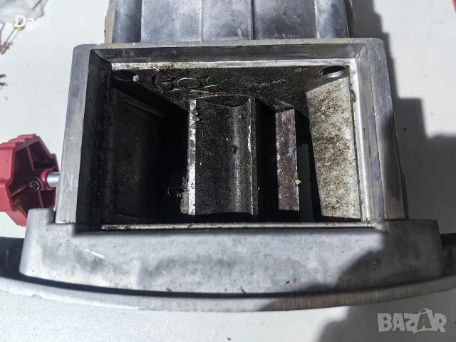 Механизъм от дробилка за клони , снимка 4 - Градинска техника - 54227293