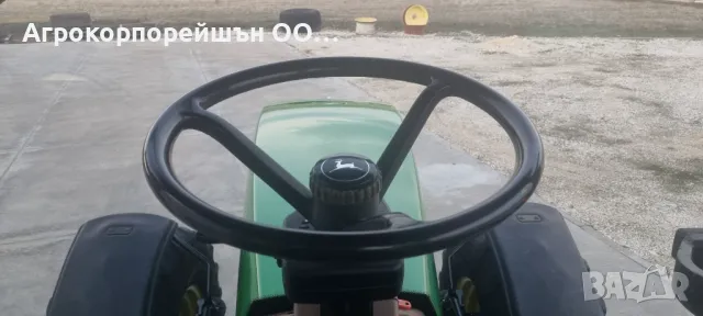 Трактор John Deere 8200 Powerschift, снимка 10 - Селскостопанска техника - 49529833