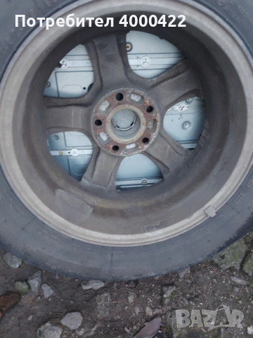 хонда црв жанти 15 honda crv rims 15, снимка 3 - Гуми и джанти - 54107926