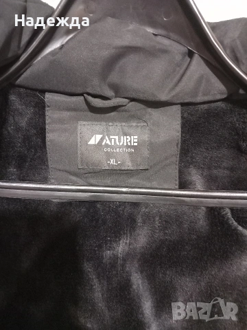 Дамско зимно яке, снимка 3 - Якета - 53143518