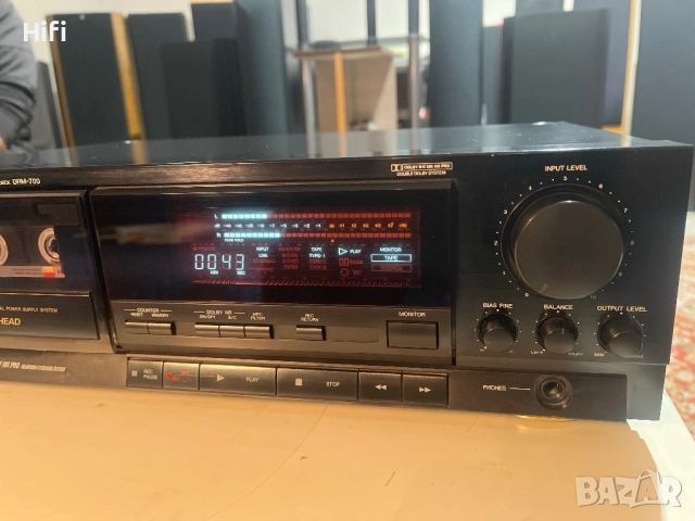Denon drm-700, снимка 3 - Декове - 52465700